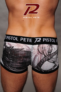 Pistol Pete Menswear