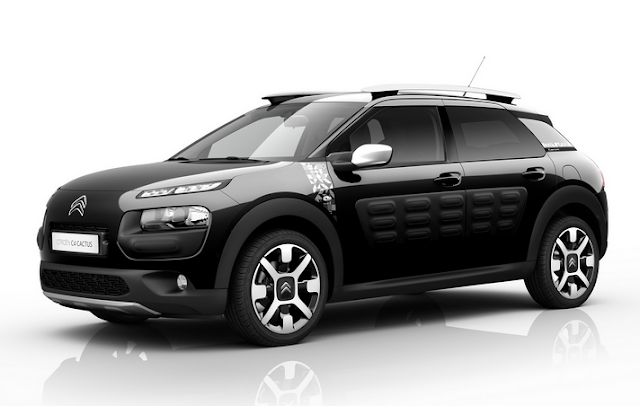 The CITROEN C4 Cactus takes its motivation from you