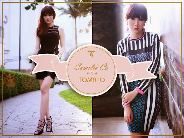 Camille Co collection for Tomato