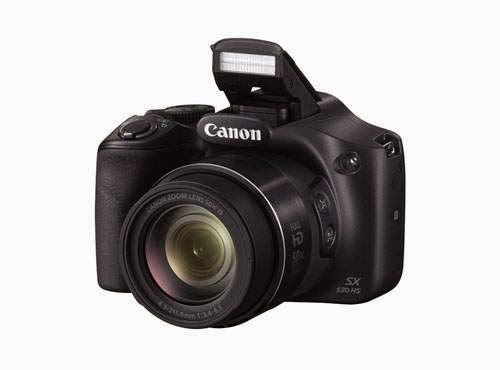 Canon SX530 HS Camera