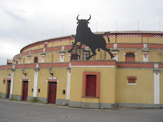 Resultado de imagem para praça toiros de coruche