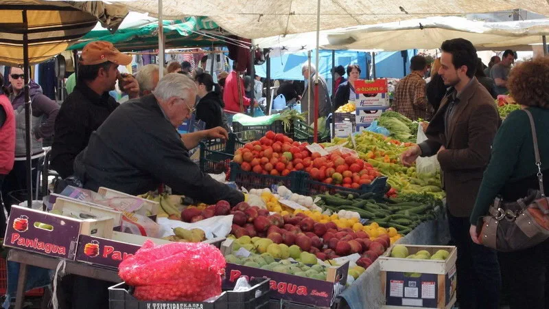 Αλλαγή ημέρας λειτουργίας της Λαϊκής Αγοράς Ορεστιάδας