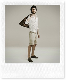 Zara Man Lookbook April Look 6