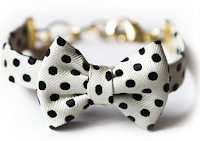 KJP bow bracelet
