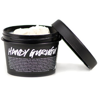 Lush, Lush hand lotion, Lush lotion, Lush hand cream, Lush Handy Gurugu, lotion, hand lotion, hand cream