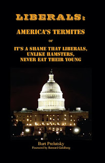 Liberals: America’s Termites