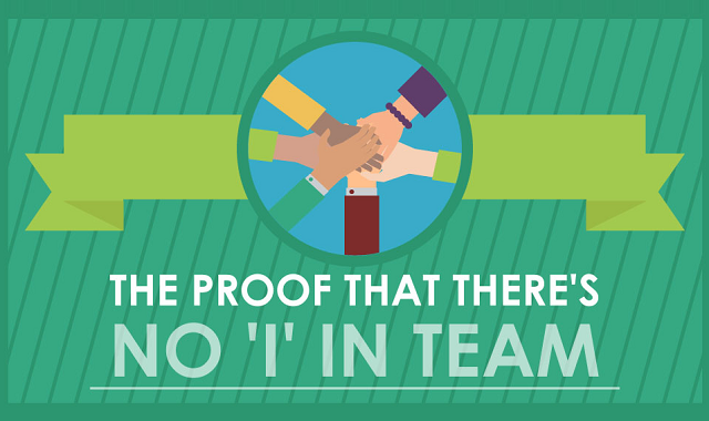 The Proof There’s No ‘I’ in Team