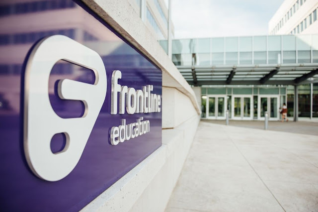 frontline education