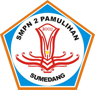 Aneka Logo SMPN 2 Pamulihan