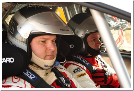 Rajd Krause Elmot 2010 - Bębenek Rally Sport