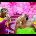 DJ Cuppy surprises Zlatan during his performance in London