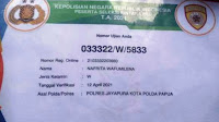 Lulus Seleksi Bintara, Malah diganti Orang Lain, Kapolda Papua Diminta Telusuri Kecurangan