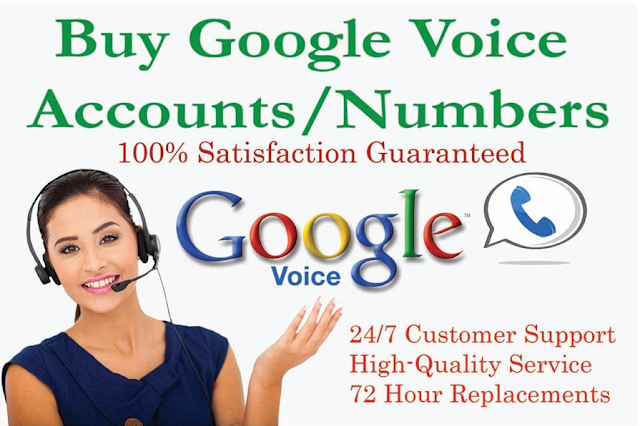 Buy Google Voice Accounts(GV Super Premium Number)