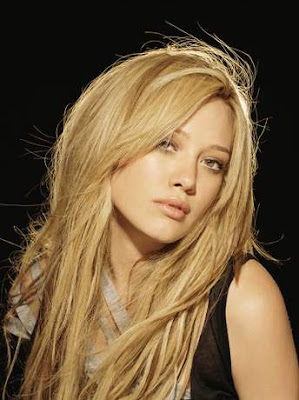 Hilary duff hair