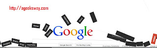 Funny Google Searches : i'm Feeling Lucky Tricks : Google Gravity