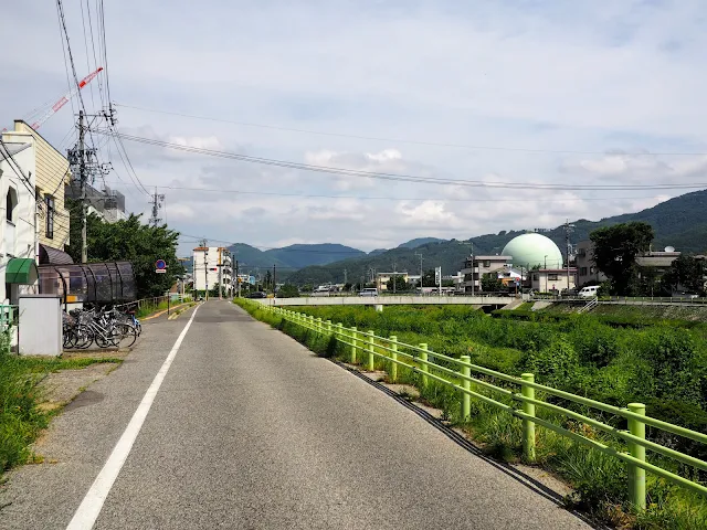 松本　女鳥羽川