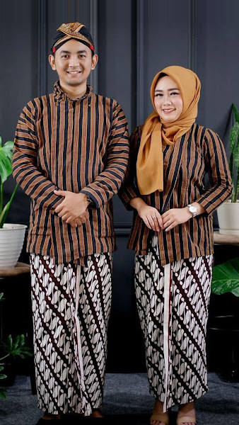 Baju Adat Yogyakarta