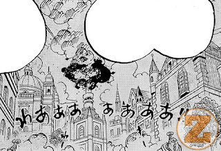 Review One Piece 1053 Bahasa Indonesia : SABO MENDAPAT JULUKAN KAISAR API