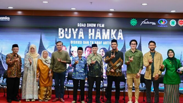 Film Buya Hamka, Angkat Perjuangannya untuk Islam dan Muhammadiyah