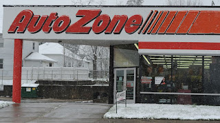 Dayton security officer fatally shoots armed AutoZone robber