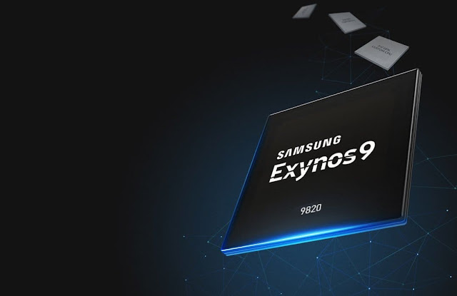 المعالج Exynos 9820 