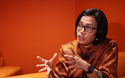  Sri Mulyani Ingin Belanja Produk UMKM Digenjot hingga Akhir Tahun