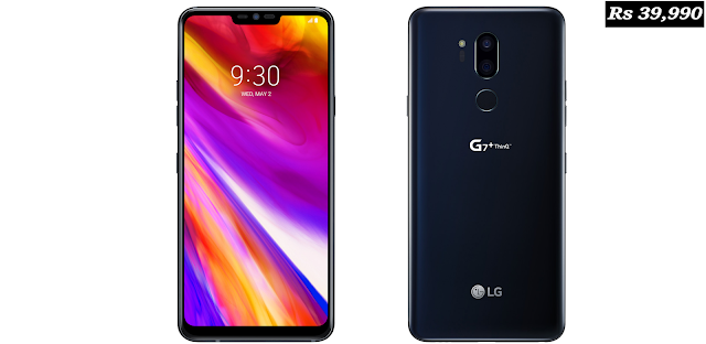 " LG G7 plus ThinQ Features, Glass and metal body Design for hold, 6.1 inch Qhd plus FullVision Super Bright Display, Super Bright AICAM for improve your picture clarify, Everything you need to know more About LG G7 Plus Specs, Price and Full Article. "