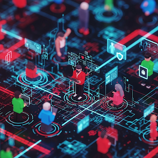 Hyper-personalized control and security.