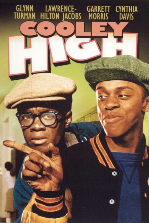 [HD] Cooley High 1975 Film Kostenlos Ansehen