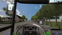 Driving simulator 2012