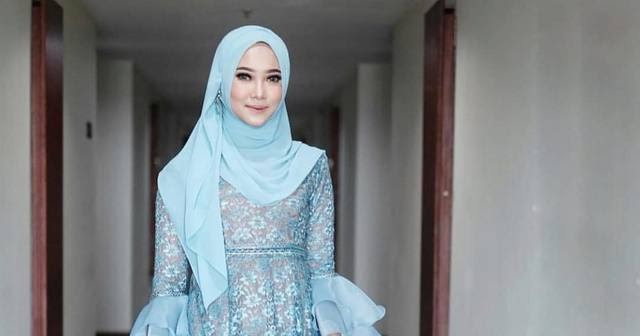 Jenis Jenis Bahan  Kebaya  Modern  Brokat  di Indonesia