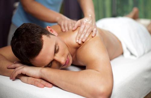 Male To Male Massage At Home in Noida
