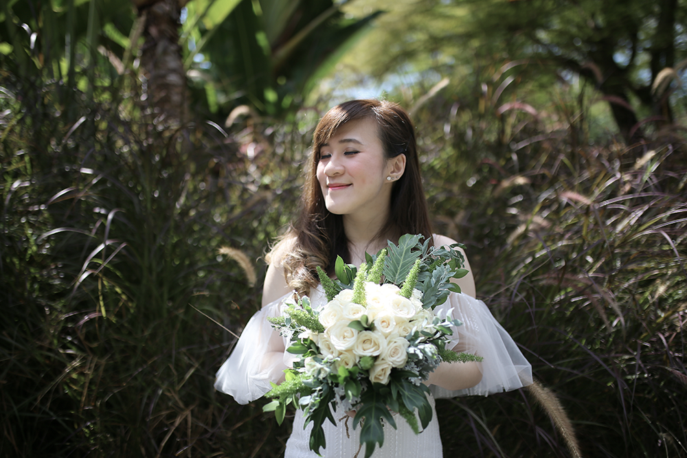 Tips Sukses Memilih Wedding Dress yang Sempurna agar  