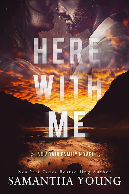 Book Review: Here With Me by Samantha Young