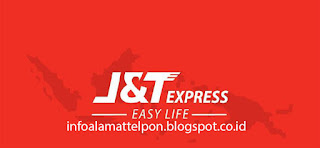 Alamat Ekspedisi J&T EXPRESS Kupang