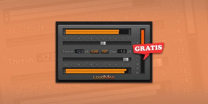 LoudMax by Thomas Mundt | VST Plugin Descarga Gratis (Actualizado)