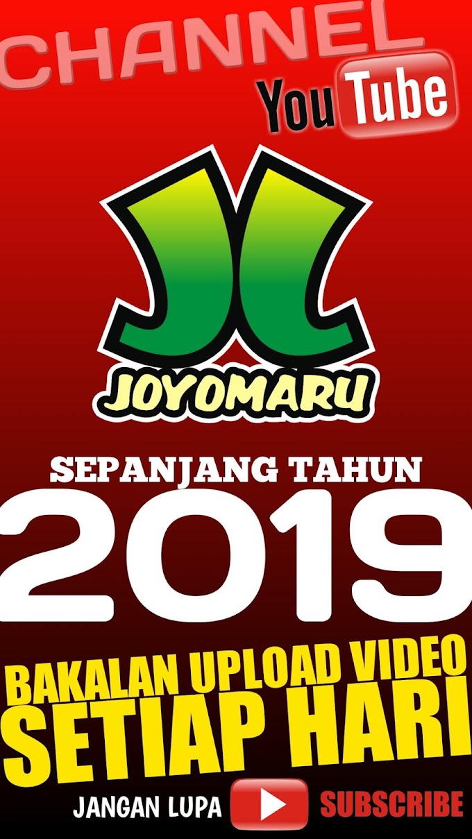 Tentang Channel YouTube JOYOMARU