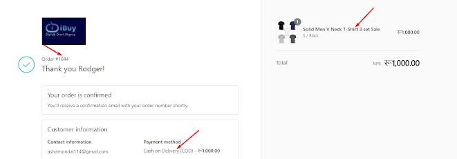 Shopify Enhanced Purchase Tracking in Google Analytics With Tag Manager