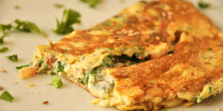 Resep Cara Membuat Omelet Paling Enak