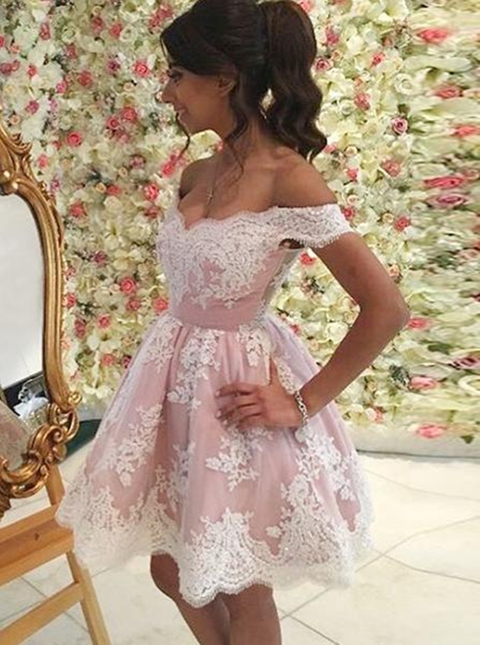 https://www.wishingdress.com/collections/homecoming-dress/products/off-the-shoulder-homecoming-dresses-lace-homecoming-dress-homecoming-dress-for-teens-hc00182?variant=10919646396460
