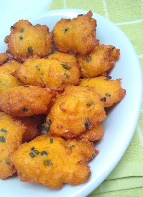 Bolinho de Milho (vegana)