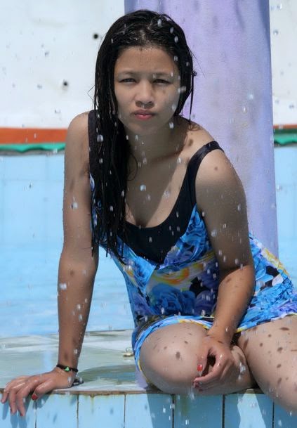miss ecollege model sahara shrestha
