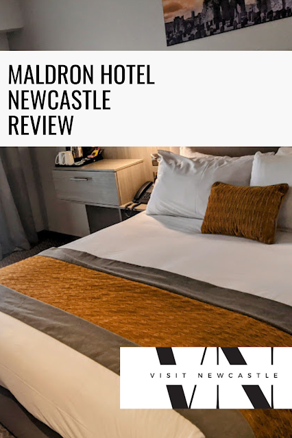 Maldron Hotel | Newcastle | Review