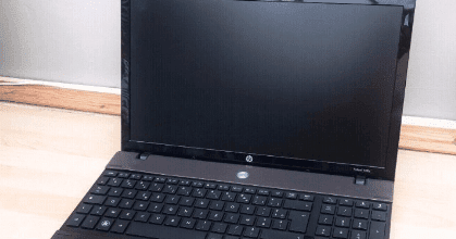 face recognition software for hp probook 4520s