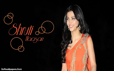 Shruti Haasan Hot HD Wallpapers