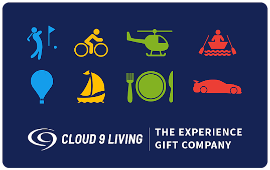 Elevate Every Experience: Embrace Luxury with a Cloud9 Gift Card!