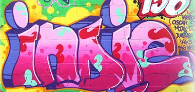 pink graffiti, indie graffiti,graffiti alphabet