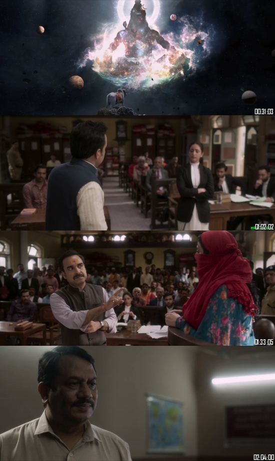 OMG 2 (2023) Hindi 720p 480p WEB-DL x264 Full Movie