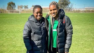 American duo debuts as Super Falcons start on winning note ahead of Women’s Cup